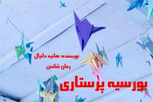 دانلود رمان بورسیه پرستاری pdf از هانیه دانیال با لینک مستقیم